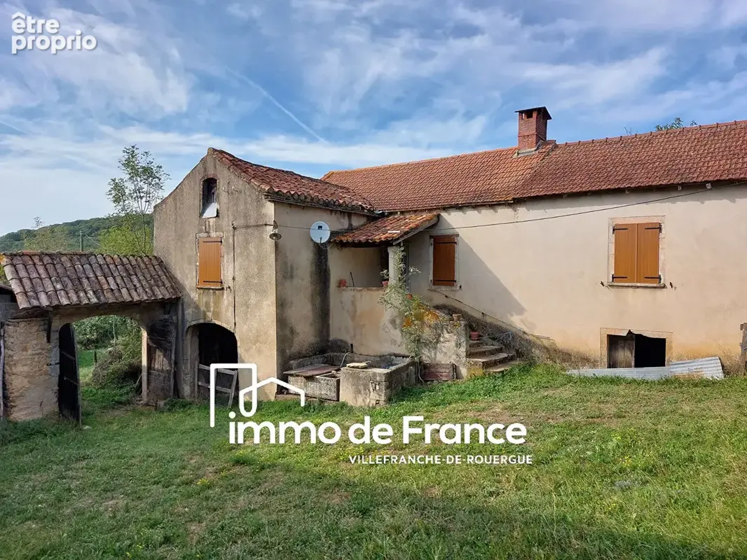 Maison à NAJAC
