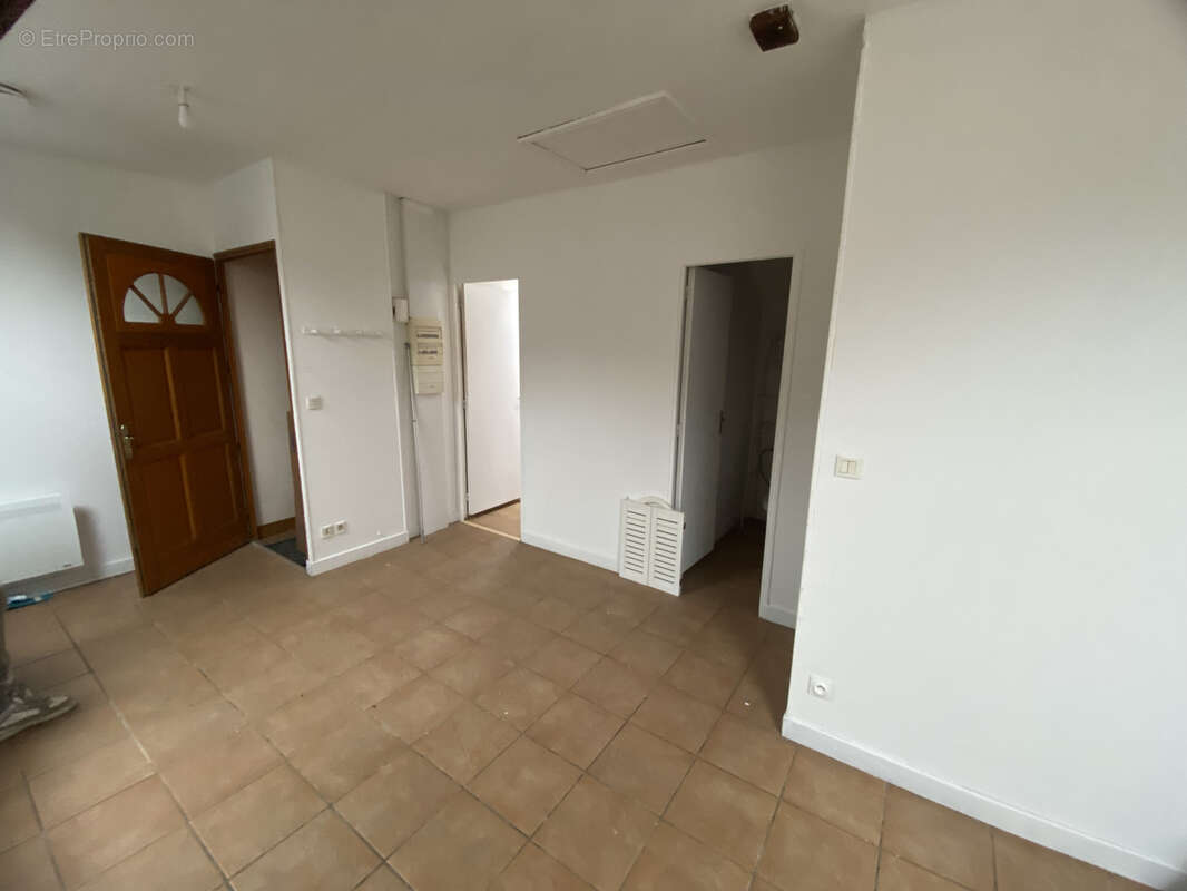 Appartement à FECAMP