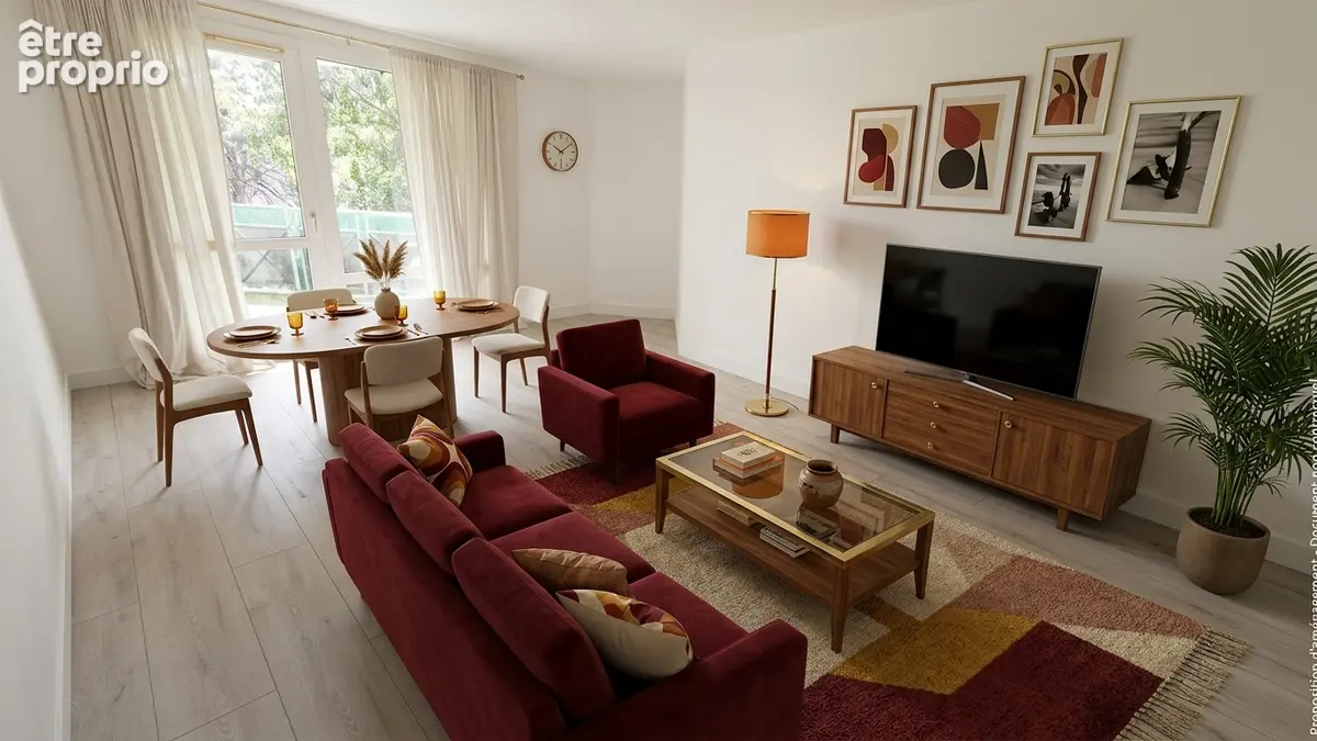 Appartement à AVIGNON