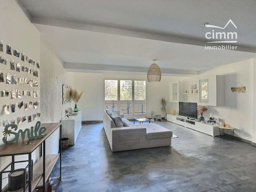 Appartement 84 m² à Voiron  - photo 3