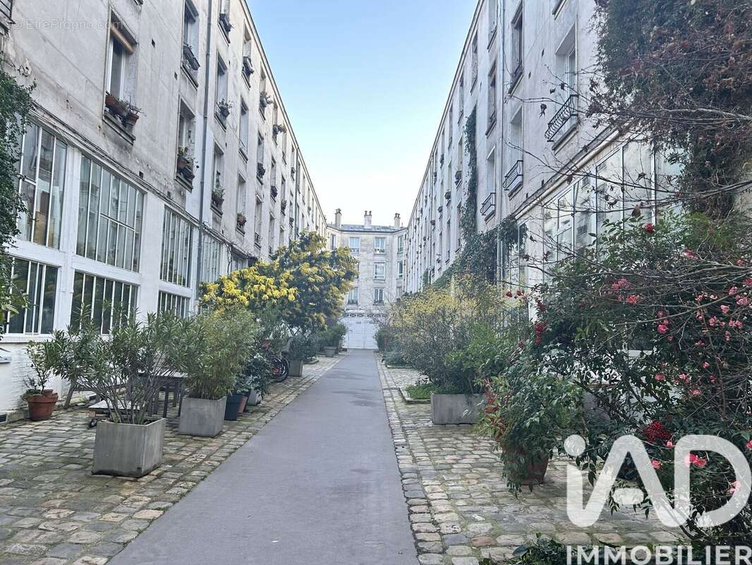 Photo 7 - Appartement à PARIS-11E