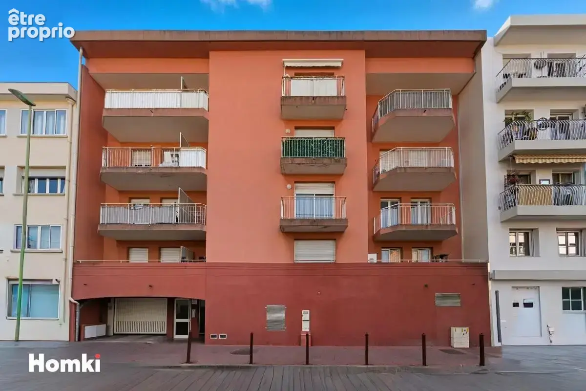 Appartement T4 de 73 m² à Le Cannet 06110, Boulevard Saint-Charles - photo 4