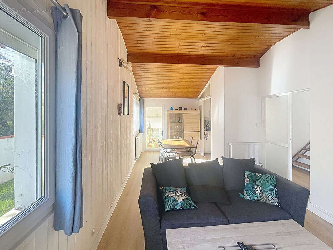 Maison à LA ROCHELLE