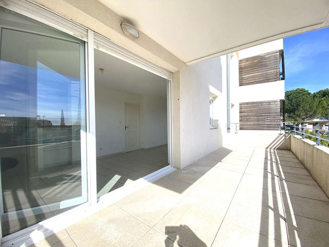 Appartement à GRABELS