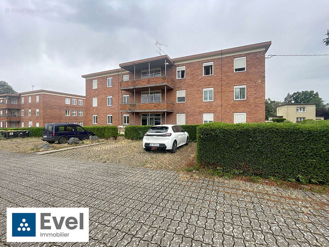 Appartement à MOUSSEY