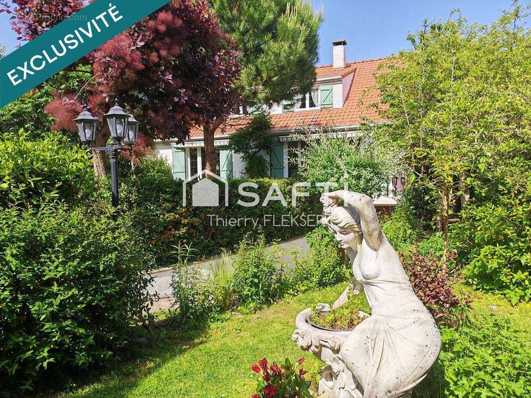 Photo 1 - Maison à CHAMPAGNE-SUR-OISE