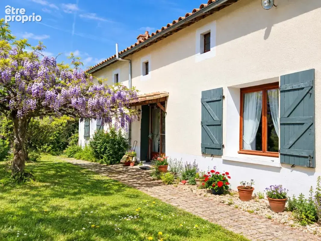 Maison à BLANZAY