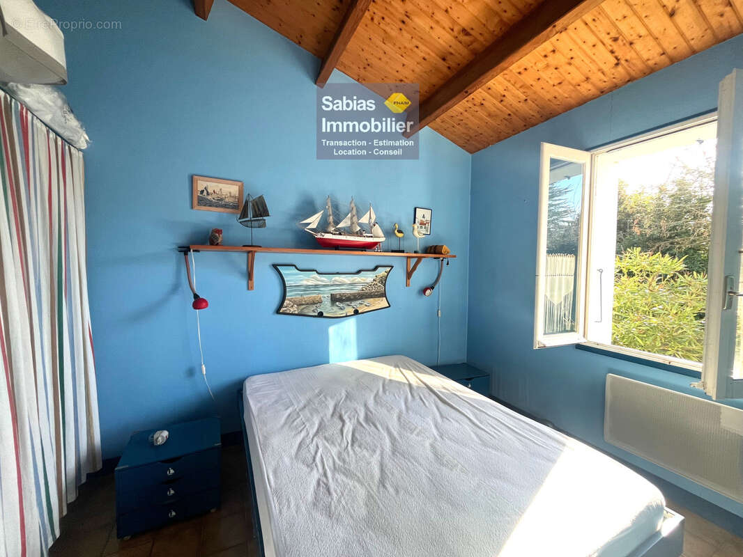 Maison à L'ILE-D'YEU