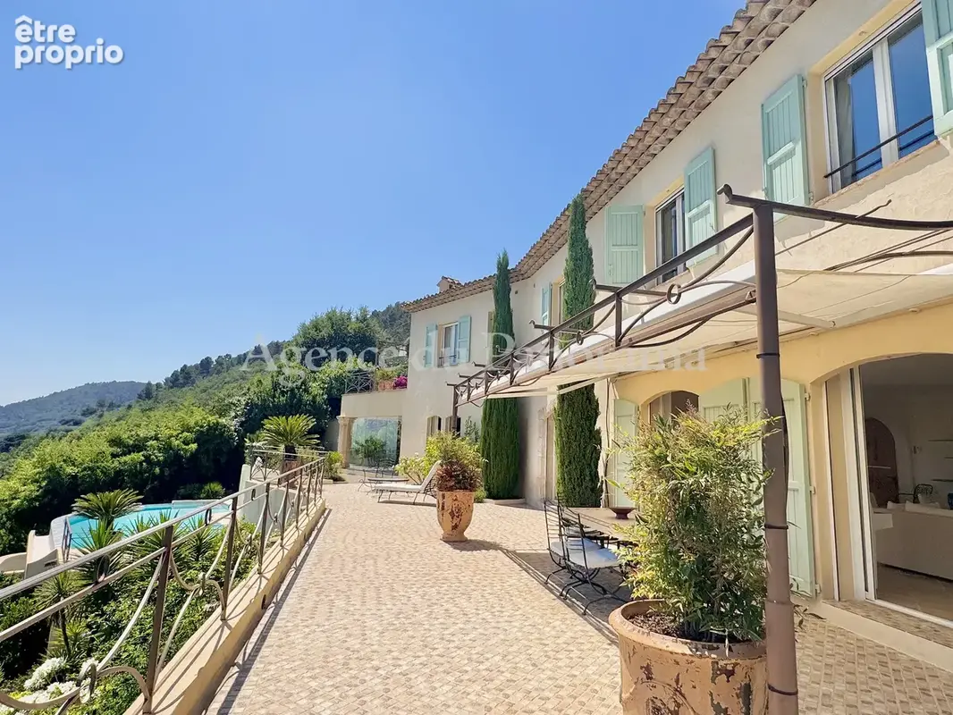 Panorama incroyable  pour cette propriete d'exception - photo 5