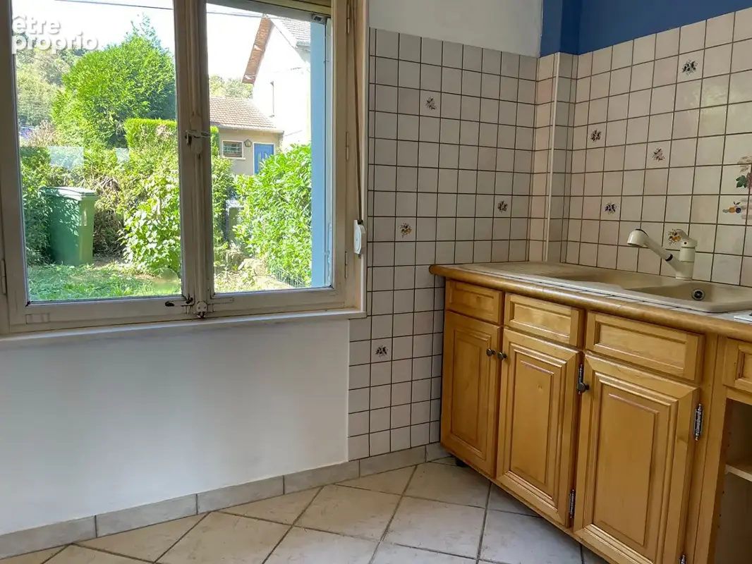 Nilvange le konacker : appartement rdc jardin et terrasse - photo 6