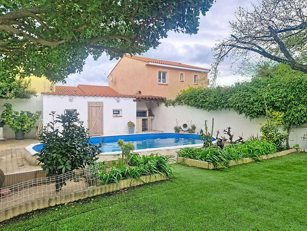 Maison à PERPIGNAN