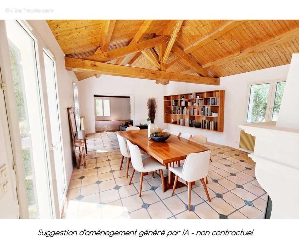 Photo 2 - Maison à VERTOU