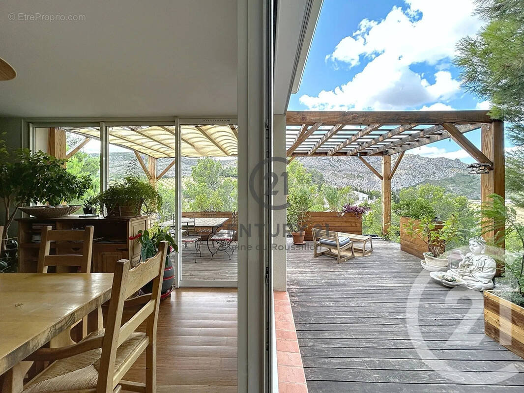 Maison à CASES-DE-PENE