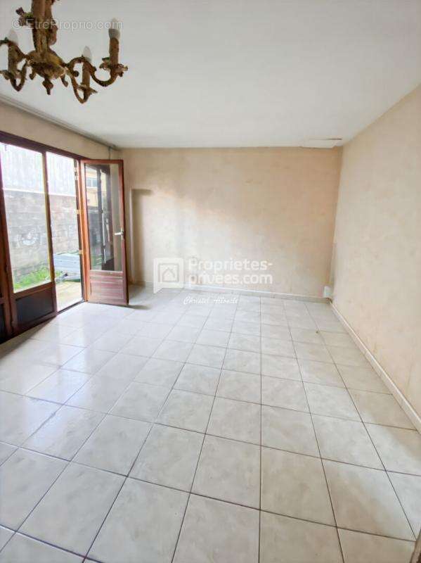 Maison à LE BOUSCAT