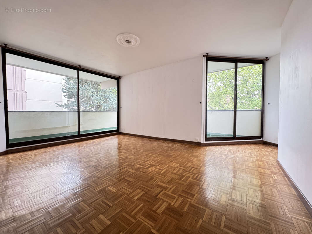 Appartement de 58 m2    2   pieces  1 chambre - photo 2