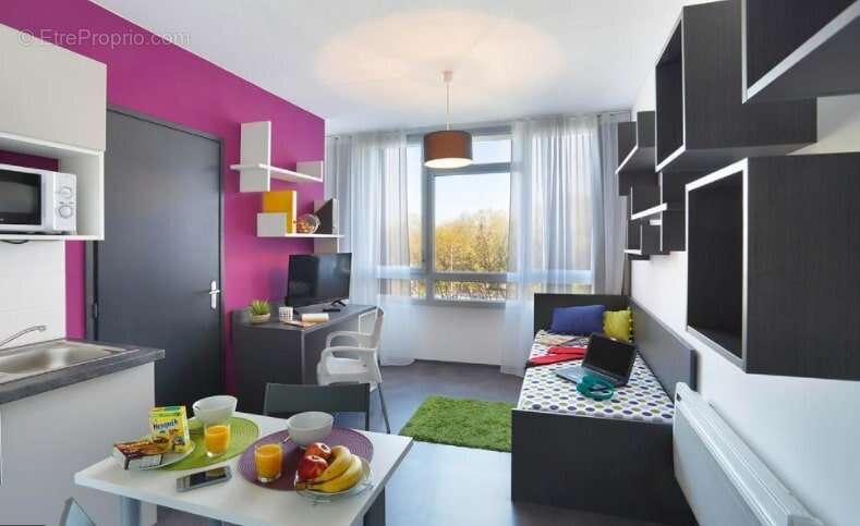 Appartement à VILLENEUVE-D'ASCQ