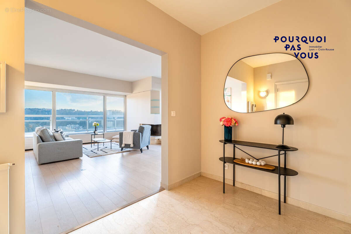 Appartement à LYON-4E