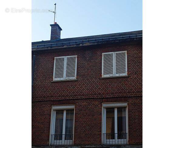 Appartement à ABBEVILLE