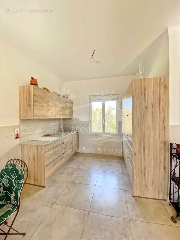 Maison à SIX-FOURS-LES-PLAGES