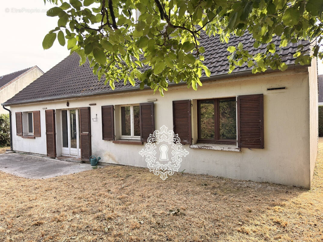 Maison à GOUAIX