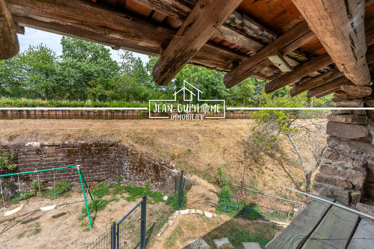 Maison - 180 m2 - chaumousey - photo 14
