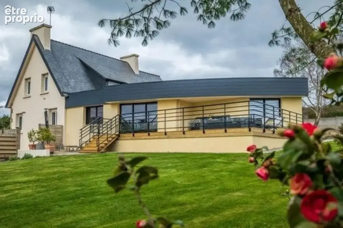 Maison à PLOUESCAT