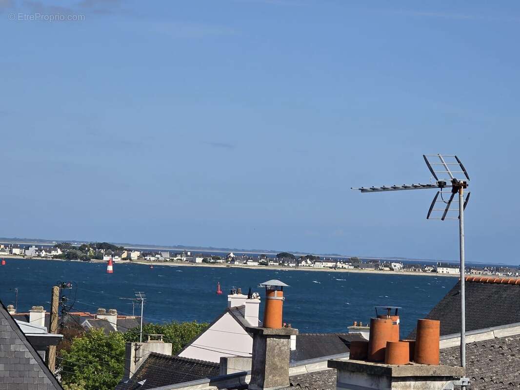 Appartement à LARMOR-PLAGE
