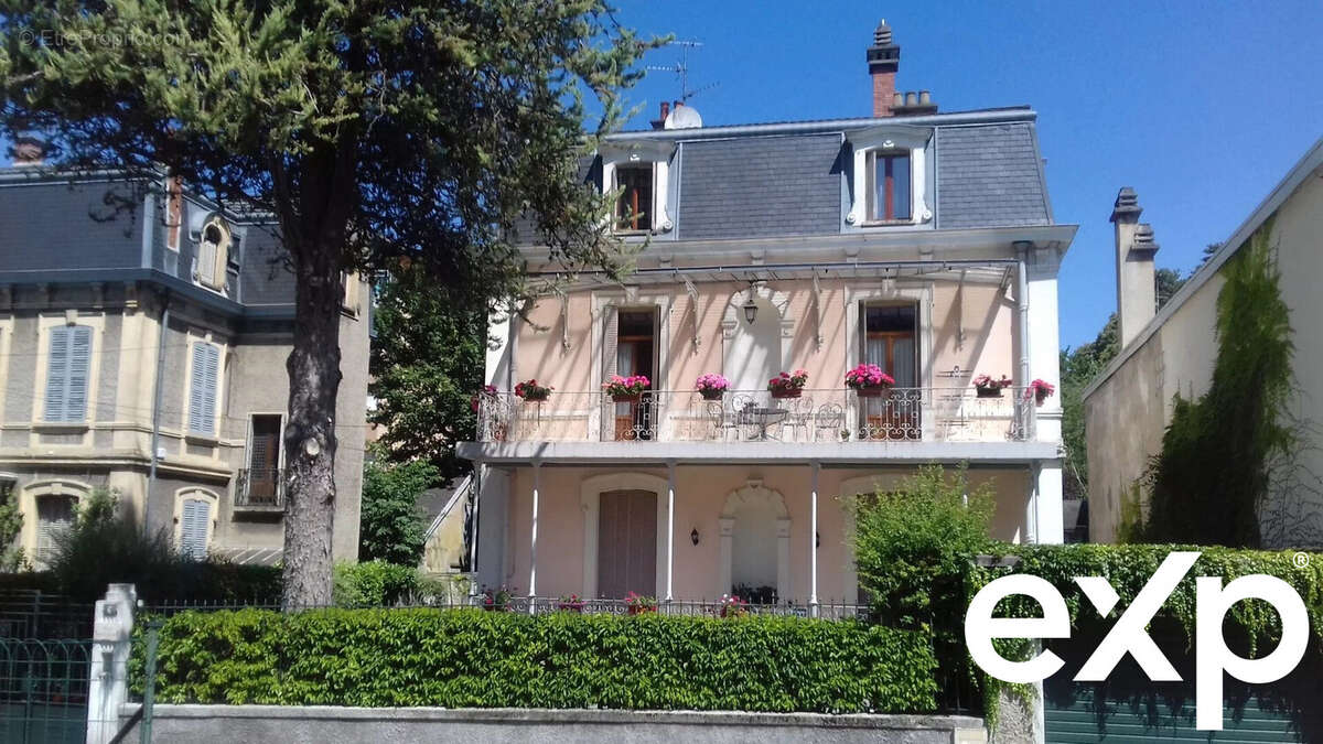 Appartement à AIX-LES-BAINS