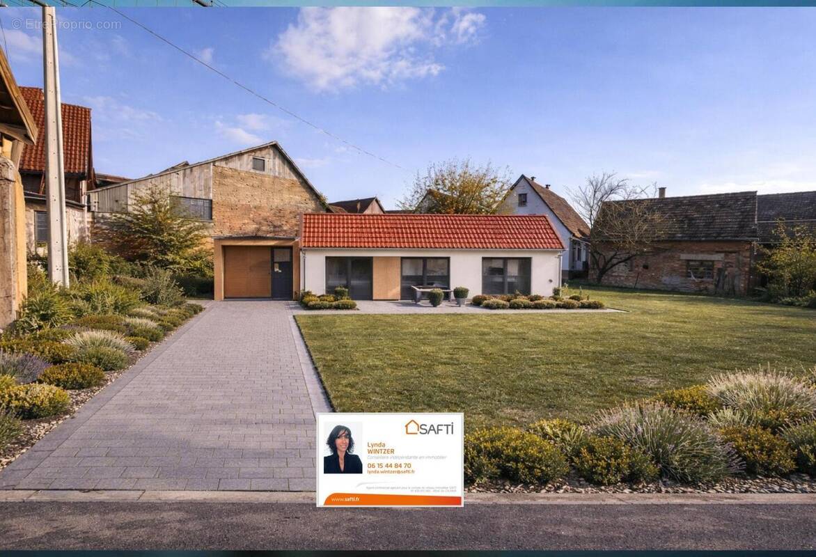 Photo 1 - Terrain à SUNDHOUSE