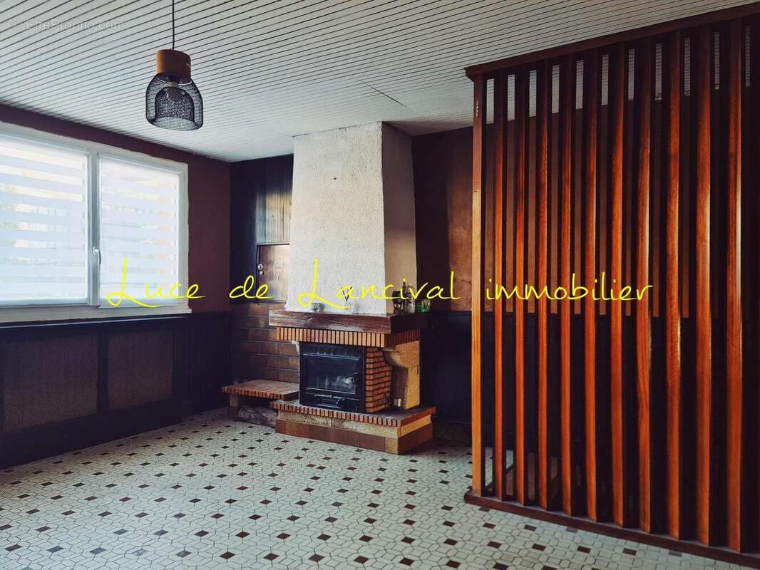 Photo 2 - Maison à SAINT-GOBAIN