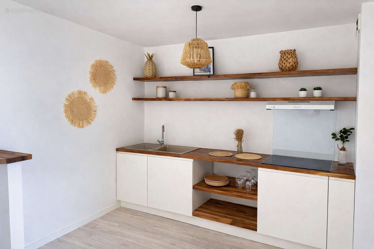Appartement à SAINT-DENIS