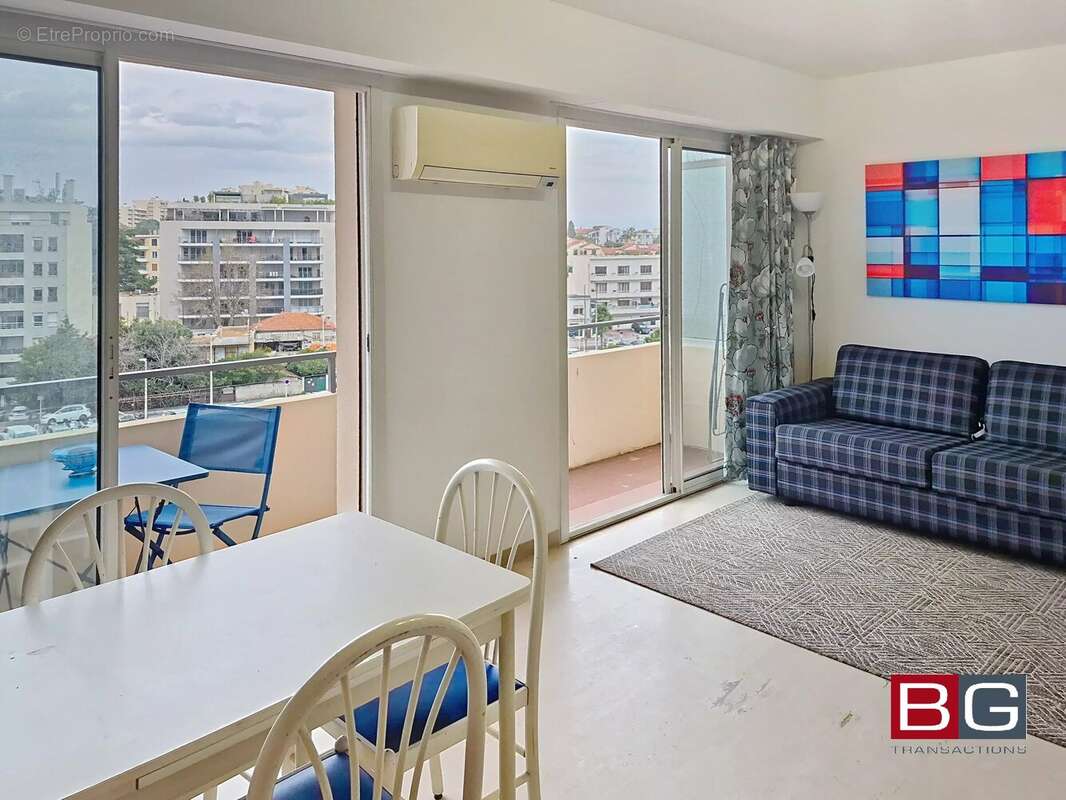 Appartement à ANTIBES