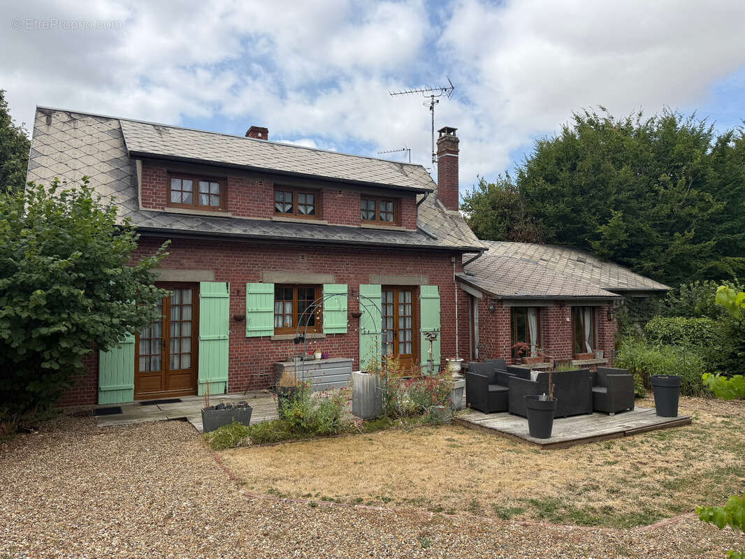 Maison à vendre 5 pièces proche de AMBLAINVILLE (60) - photo 21