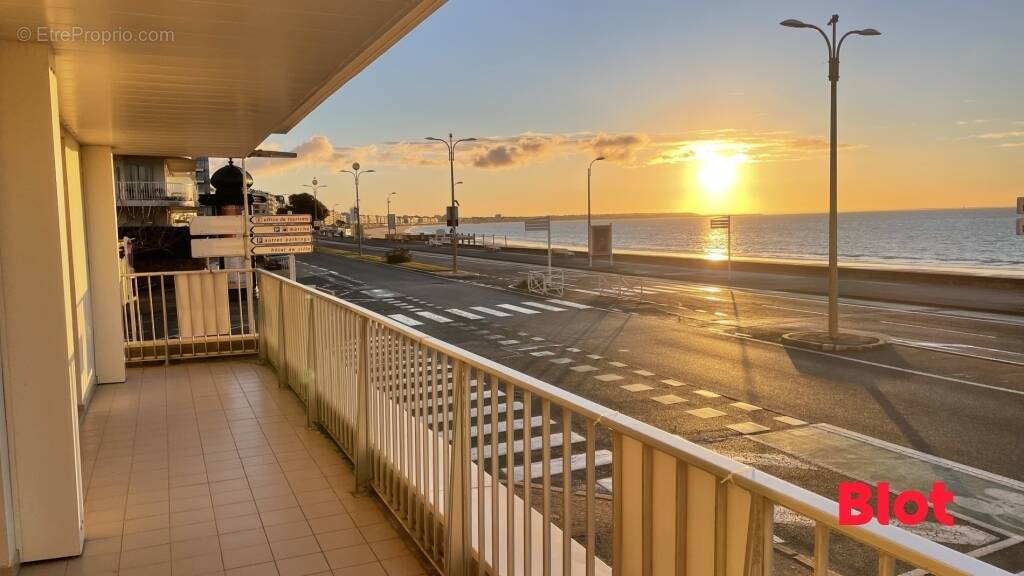 Appartement à LA BAULE-ESCOUBLAC