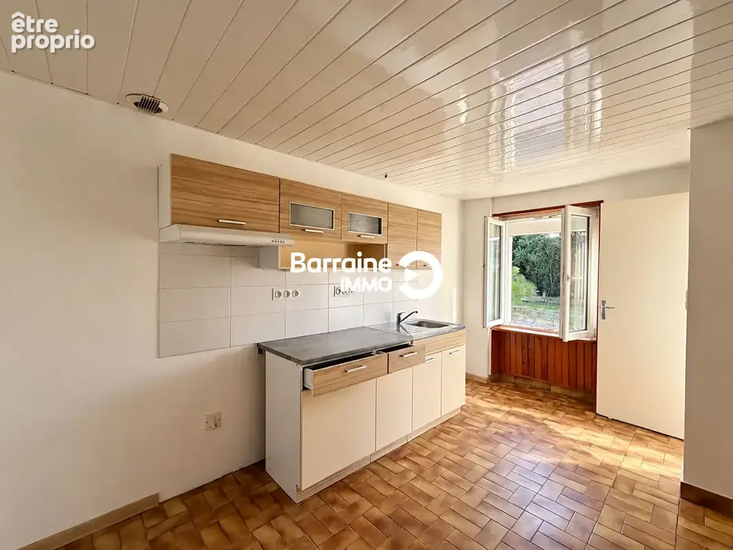 Maison des annees 30 crozon - photo 3