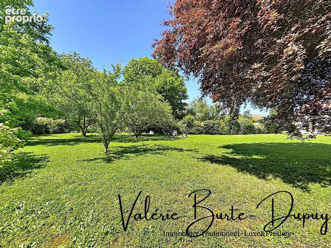 St Denis en Val à 10 min d'Orléans centre, à vendre  Maison de 2003 190m2 5 chambres avec jardin arboré de 1800m2, garage attena - photo 12