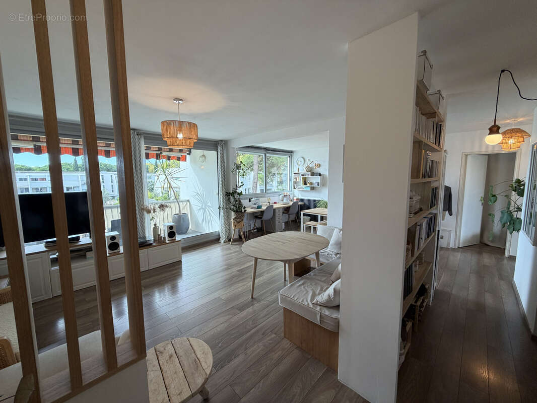 Appartement à LA GRANDE-MOTTE