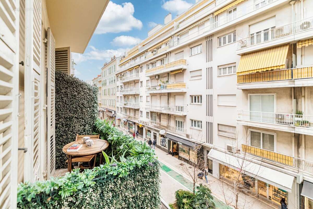 Appartement à NICE
