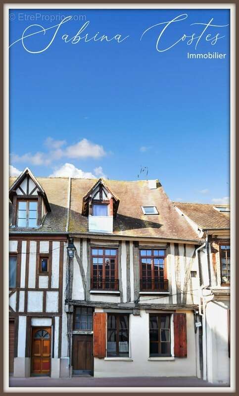 Appartement à VERNON