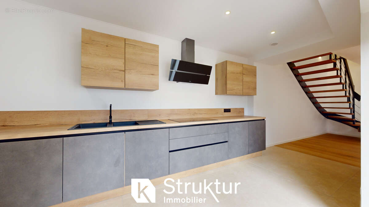 Maison à HETTANGE-GRANDE