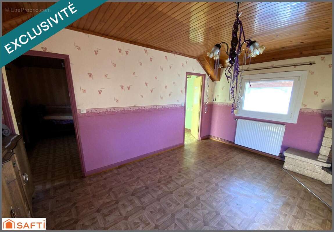 Photo 8 - Maison à CORCIEUX