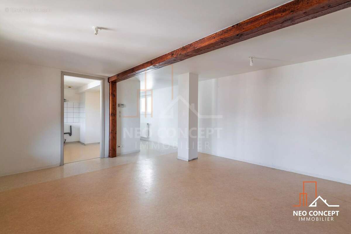 Appartement à SOUFFLENHEIM