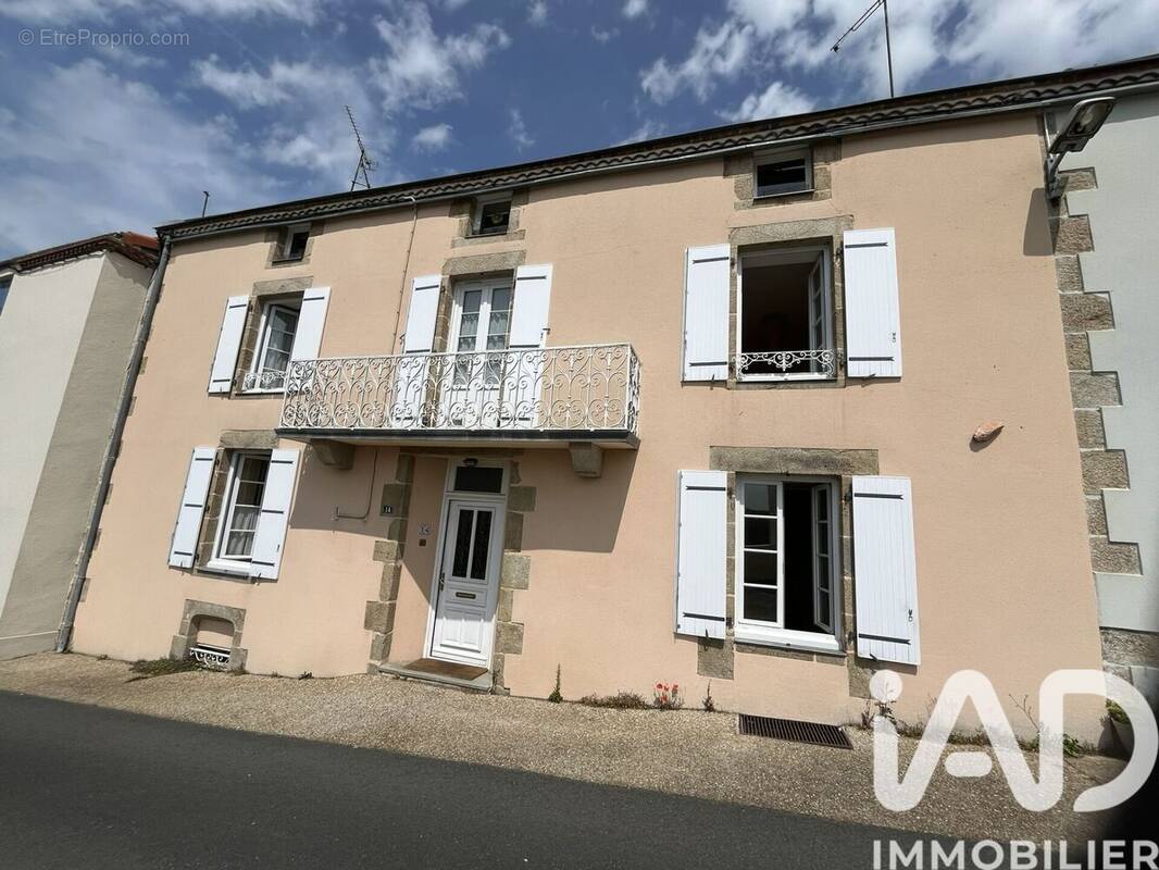 Photo 1 - Maison à MAULEON