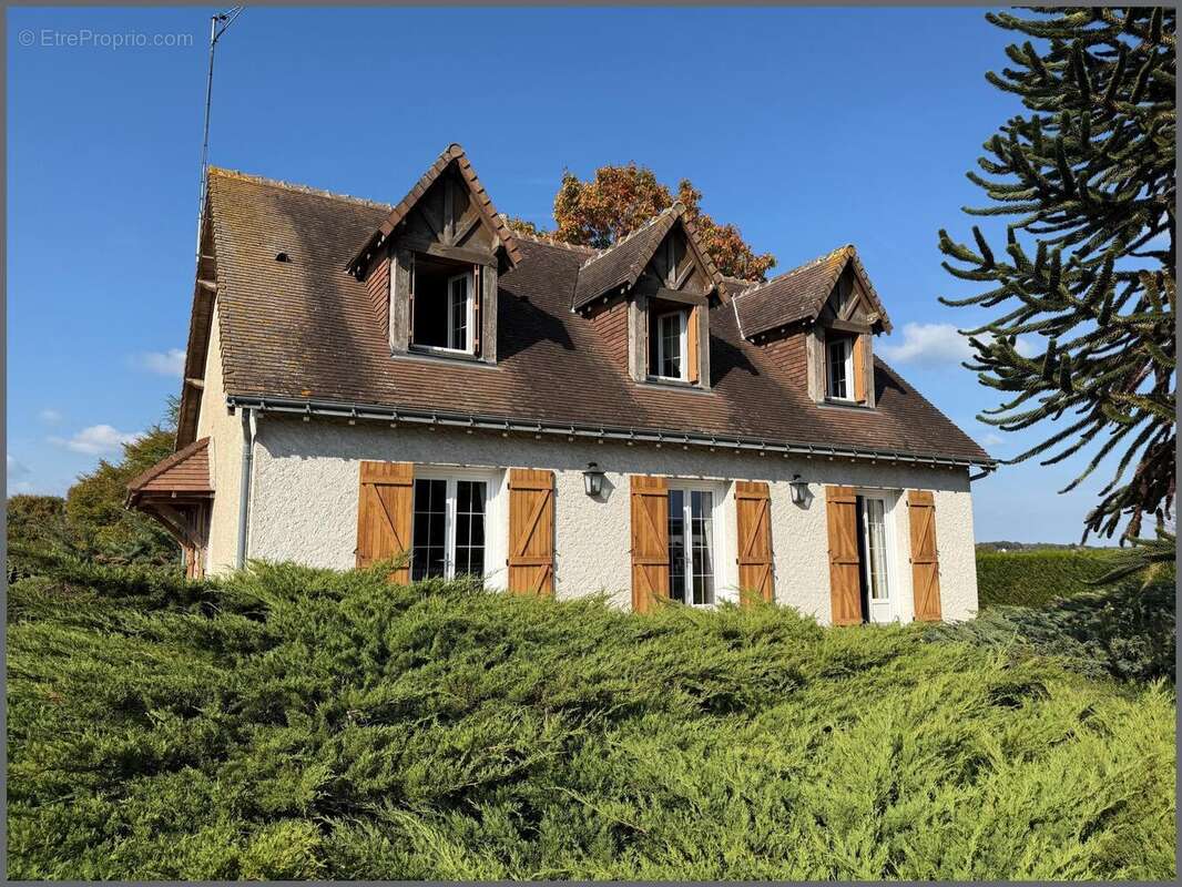 Photo 8 - Maison à ESVRES