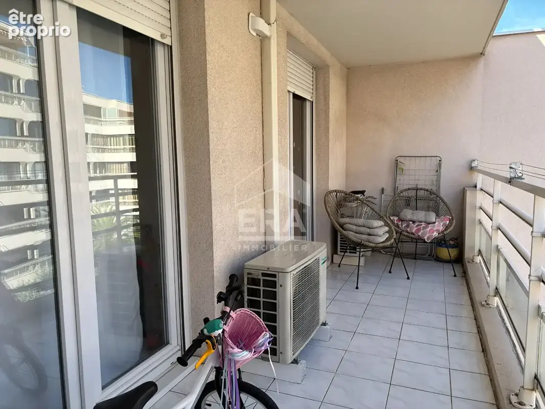 Appartement 83m² à fréjus - photo 14