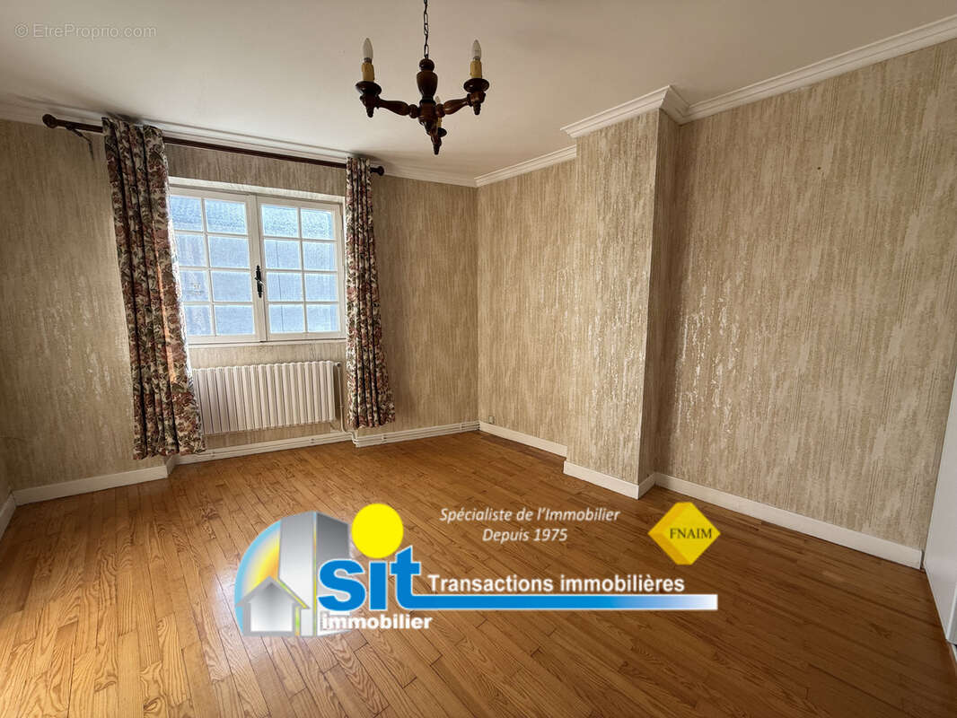 Maison à CHONAS-L'AMBALLAN