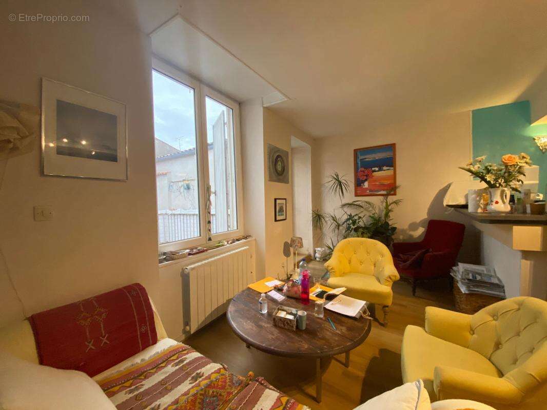 Appartement à LA ROCHELLE