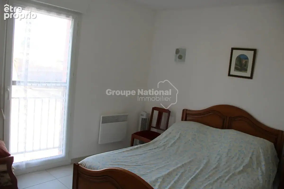Monteux appartement type 2 avec parking privatif - photo 6