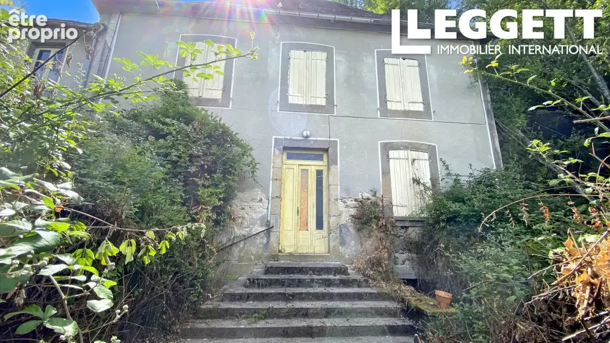Maison à BEYSSAC