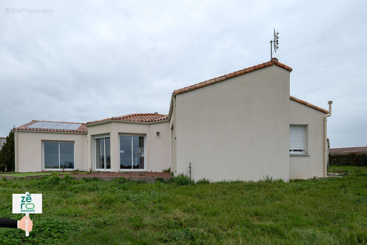 Maison à SAINTE-HERMINE